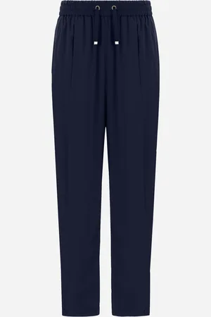 HERNO Pantaloni In Light Nylon Stretch - Donna Pantaloni 42