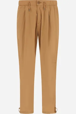 HERNO Pantaloni In Light Nylon Stretch - Uomo Pantaloni S
