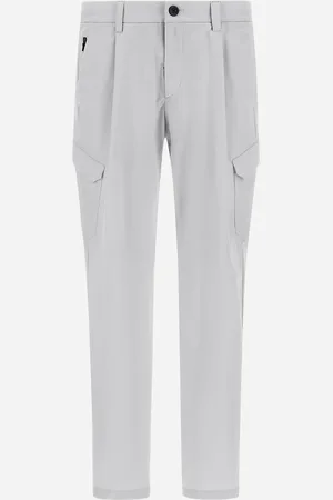 HERNO Pantaloni In Nylon Dive - Uomo Pantaloni M
