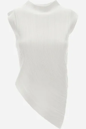 HERNO Tank Top In Matt Viscose - Donna T-shirt E Top S