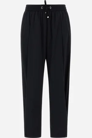 HERNO Pantaloni In Light Nylon Stretch - Donna Pantaloni 38