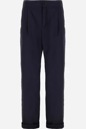 HERNO Pantaloni In Ultralight Crease - Bambino 12a