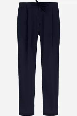 HERNO Pantaloni In Nylon Maestro - Uomo Pantaloni S