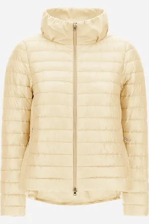 HERNO Giacca In Nylon Ultralight E New Techno Taffetà - Donna Parka E Giacche 38