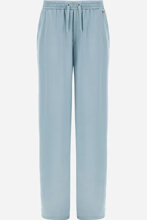 HERNO Pantaloni In Raso - Donna Pantaloni 42