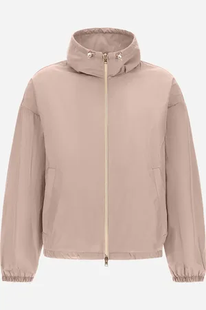 HERNO Giacca In New Techno Taffetà - Donna Parka E Giacche 40