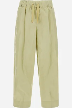 HERNO Pantaloni In New Techno Taffetà - Donna Pantaloni 38
