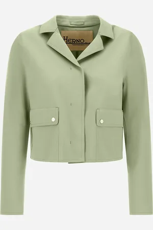 HERNO Giacca In First-act Pef - Donna Parka E Giacche 40