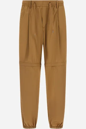 HERNO Pantaloni In Ultralight Crease - Uomo Pantaloni M