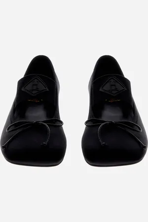 HERNO Ballerine In Raso - Donna Scarpe 40