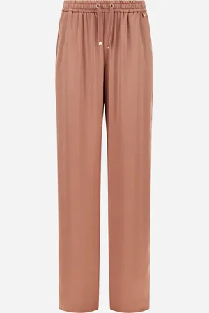 HERNO Pantaloni In Raso - Donna Pantaloni 40