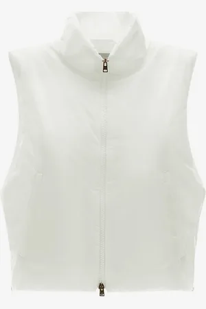 HERNO Smanicato In Ecoage - Donna Gilet E Smanicati 40