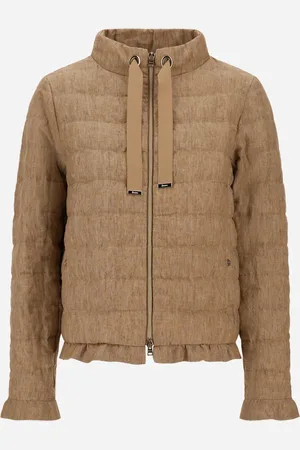 HERNO Giacca In New Lino - Donna Parka E Giacche 38