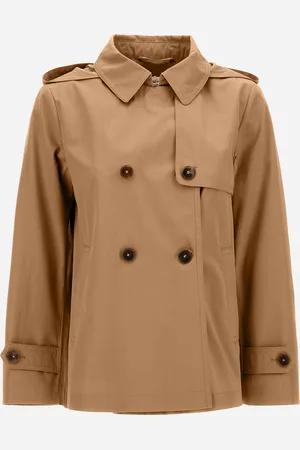 HERNO Peacoat In Dean - Donna Impermeabili 44