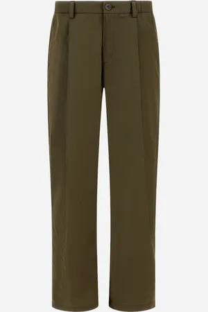HERNO Pantaloni In New Techno Taffeta