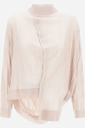 HERNO Maglia Globe In Pure Wool - Maglioni E Cardigan S