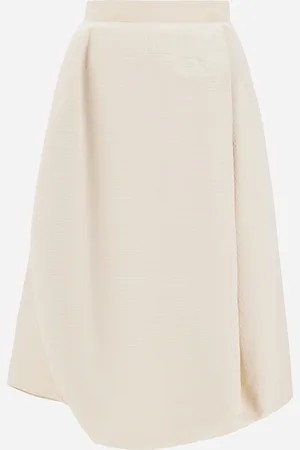 HERNO Gonna Globe In Recycled Lurex Jacquard - Gonne E Abiti S