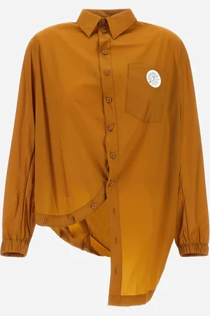 HERNO Camicia Globe In Eco Cotton Feel - Camicie S