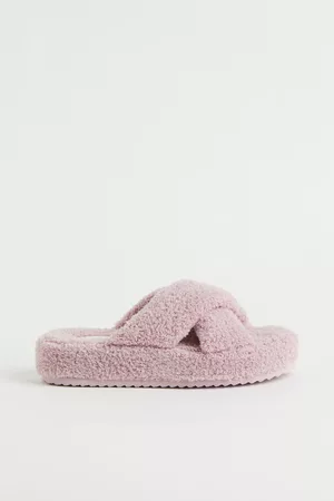 H&M Donna Pantofole - Pantofole in spugna
