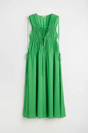H&M Donna Vestiti eleganti - Long chiffon dress