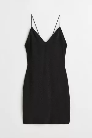 H&M Donna Vestiti scollati - Abito a schiena scoperta