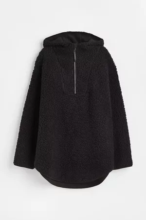 H&M Donna Camicie - Maglia oversize in pile