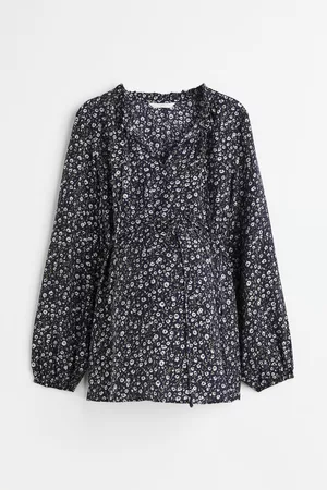 H&M Donna Camicie - MAMA Camicetta