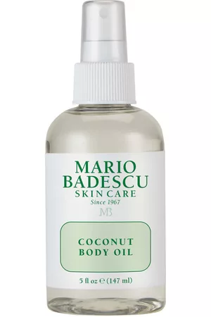 H&M Neonati Body e tutine - Coconut Body Oil - Bianco