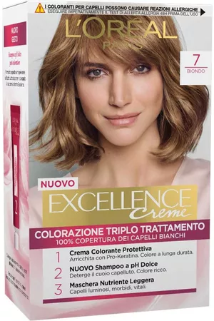 H & M Excellence Color Cream - Giallo