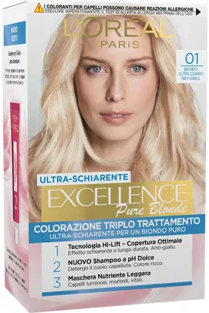 H&M Excellence Color Cream - Giallo