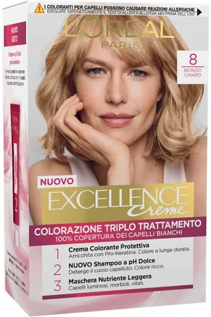 H&M Excellence Color Cream - Giallo