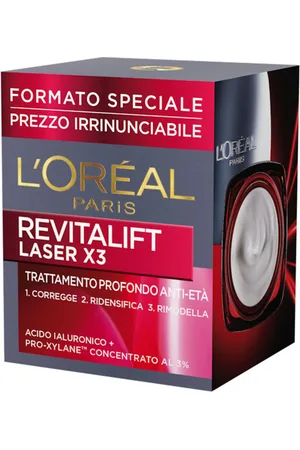 H&M Crema Viso Revitalift Laser X3 - Bianco