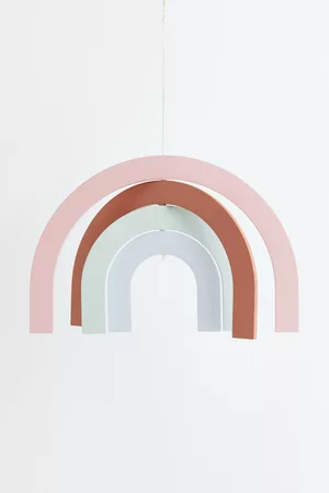 H&M Rainbow-shaped baby mobile