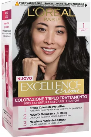 H&M Excellence Color Cream - Nero