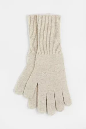 H&M Donna Guanti - Guanti misto cashmere