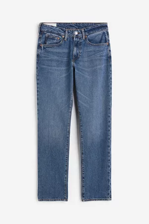 H&M Uomo Pantaloni chinos - Straight Regular Jeans