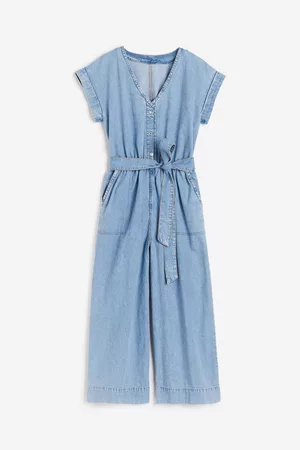 H&M Donna Salopette - Tuta in denim