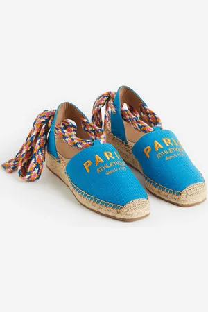 Espadrillas on sale con nastri