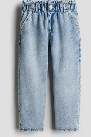 H&M Jeans a sigaretta Loose Fit