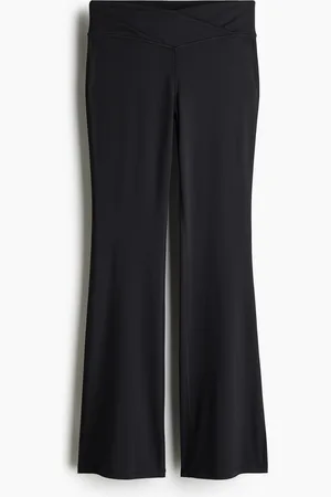 H&M Leggings sportivi svasati con SoftMove