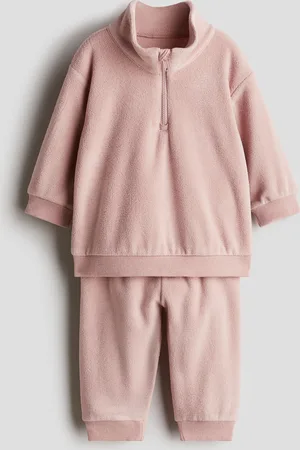 H&M Set in pile 2 pezzi