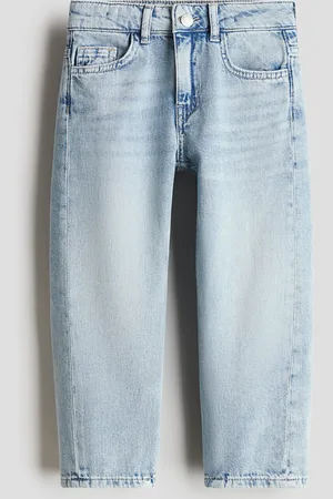 H&M Jeans con gamba a palloncino Loose Fit