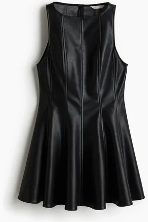 H&M Abito con coating