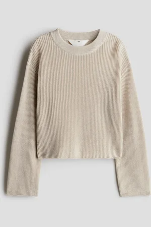 H&M Pullover squadrato