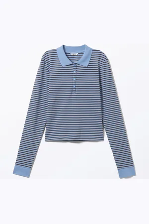 H&M Polo a maniche lunghe