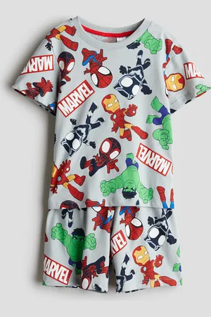 H&M Pigiama con stampa