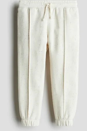 H&M Joggers con piega stirata