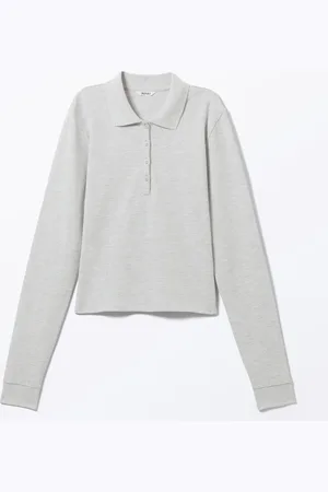 H&M Polo a maniche lunghe