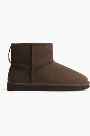H&M Stivaletti con fodera calda