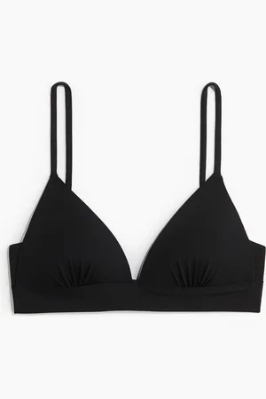 H&M Top bikini a triangolo push-up